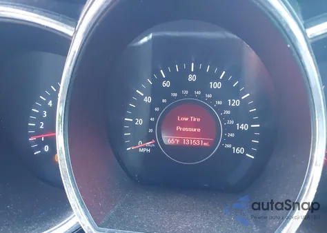 2013 Kia Optima Lx z USA, uszkodzony, nr VIN KNAGM4A79D5371704